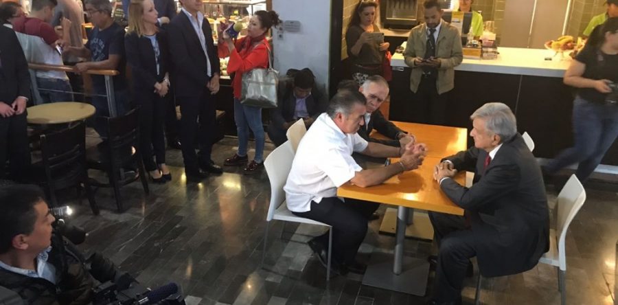 En octubre, plan de seguridad y titulares de Defensa y Marina: AMLO