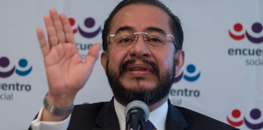 Encuentro Social apela dictamen sobre pérdida de registro