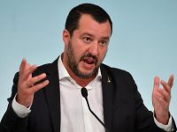 Endurece Italia medidas contra inmigración