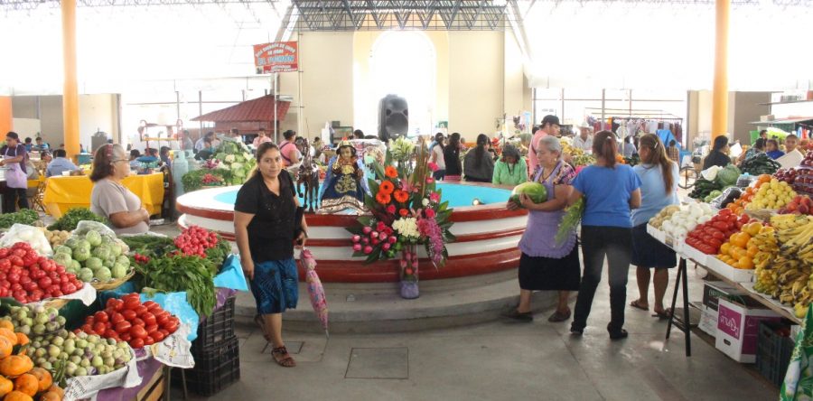 Entrega Sinfra 66 obras concluidas en municipios de los Valles Centrales