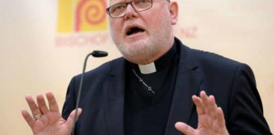 Episcopado alemán, avergonzado por pederastia; “durante años miramos a otro lado”