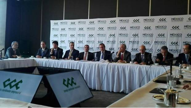 Es viable construcción del NAICM, concluye el CCE