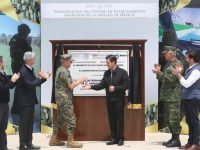 Este ha sido el sexenio del fortalecimiento de las fuerzas armadas: Peña