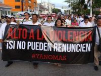 Exigen al gobierno federal recursos para la protección de periodistas