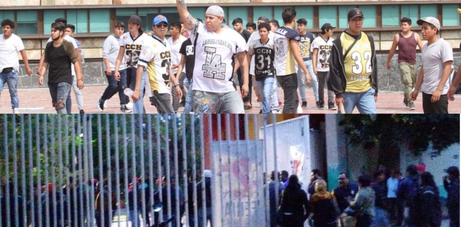 PORRISMO: de la UNAM a la UABJO: Isidoro Yescas.