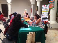 Realiza IOAM ferias de pasaportes americanos en la mixteca