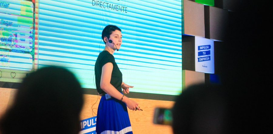 Facebook entrena a 400 emprendedores en redes sociales y negocios