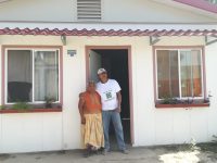 Familias de San Pedro Comitancillo cuentan con casas antisísmicas
