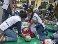 Fortalece IEEPO programa interno de protección civil