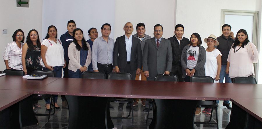 Fortalece el Congreso del Estado su programa “Congreso Radio”