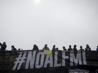 Frena FMI 3 mil mdd hasta nuevo convenio con Argentina