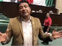 Fue mi equipo: se deslinda diputado por error ortográfico al escribir “aprovación”