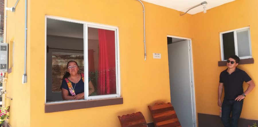 Fundación Carlos Slim, aliada de las familias istmeñas