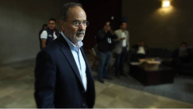 Fórmula Larios-Cortés, proyecto particular rumbo a 2024: Gustavo Madero