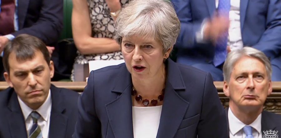 GB acusa a inteligencia rusa de ataque contra Skripal