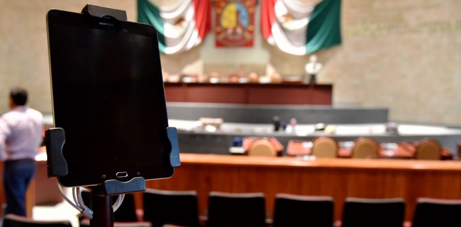 Implementa Congreso “Gaceta Parlamentaria” en el ejercicio Legislativo