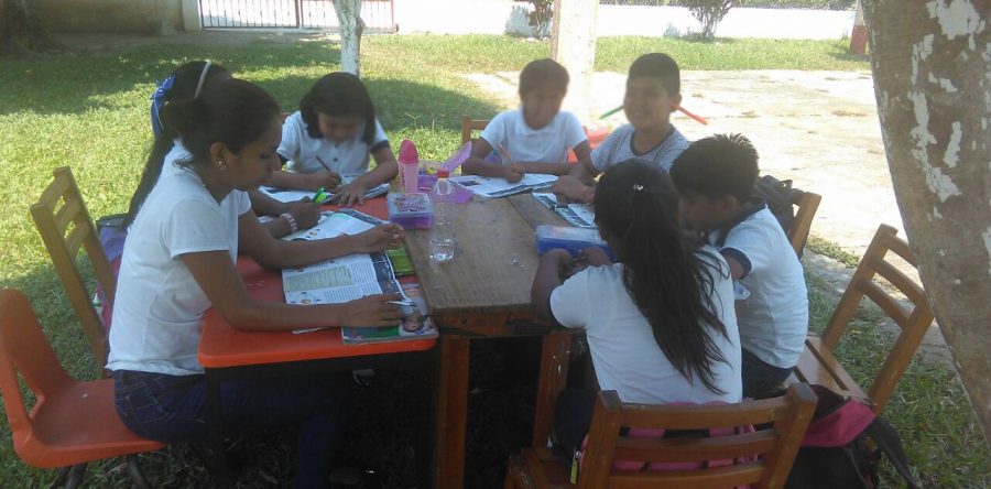 Garantizar una sana convivencia escolar, tarea permanente del IEEPO