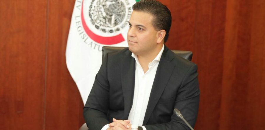 Gobernadores que impulsan a Marko Cortes buscan prebendas con AMLO: Damián Zepeda