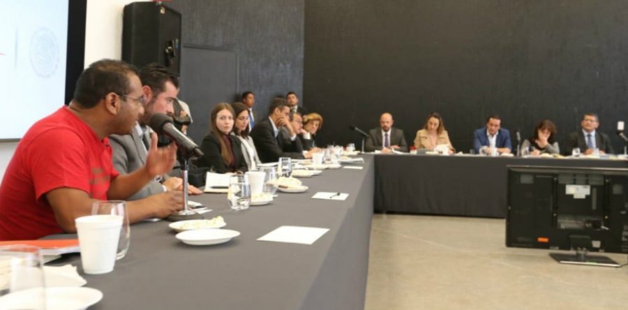 Gobierno federal refrenda compromiso de agotar investigación del Caso Iguala