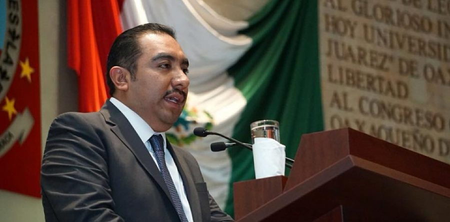 Solicita Horacio Antonio informar sobre el estado actual del SITI Oax