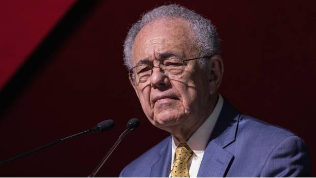 Habrá consulta para todas las grandes obras, asegura Jiménez Espriú