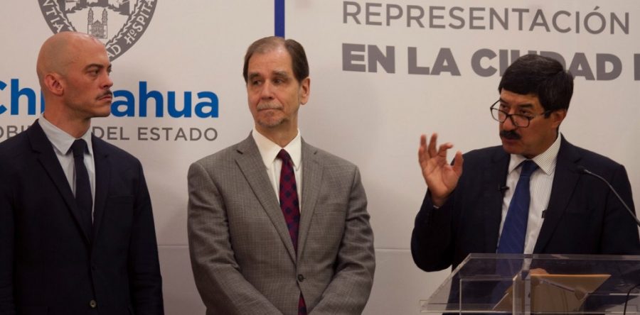 Hay 5 nuevas órdenes de aprehensión contra César Duarte