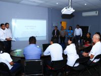 Impartirá Icapet capacitación en materia de energía solar a empresa oaxaqueña