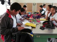 Comedores escolares contribuyen al rendimiento académico de estudiantes: IEEPO