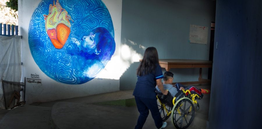 Promueve IEEPO inclusión escolar a través de educación especial