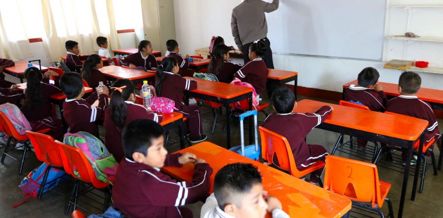 Ejerce Gobierno de Oaxaca 558.3 mdp de recursos federales en programas educativo