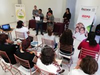 Realiza IEEPO jornada de sensibilización para promover  el buen ambiente escolar