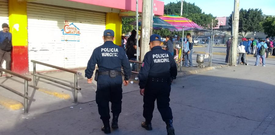 Detiene Policía Municipal a 521 personas por presuntos delitos y faltas administrativas