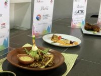 Participa Oaxaca en el Sexto Concurso Nacional Gastronómico de ICAT en Tlaxcala