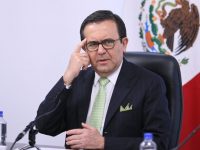 Idelfonso Guajardo alerta sobre posible disolución del TLCAN