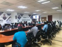 Impulsa SESESPO el fortalecimiento en materia de seguridad de municipios de la Sierra Norte