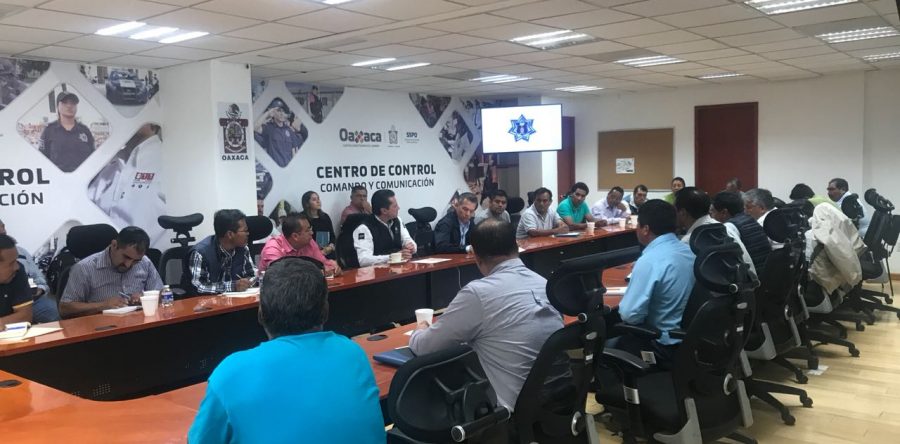 Impulsa SESESPO el fortalecimiento en materia de seguridad de municipios de la Sierra Norte