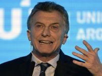 Imputan al presidente de Argentina por acuerdo con el FMI