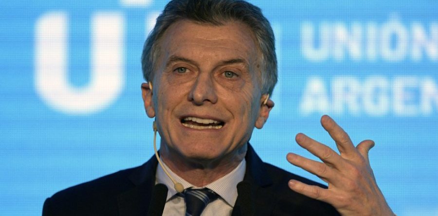 Imputan al presidente de Argentina por acuerdo con el FMI