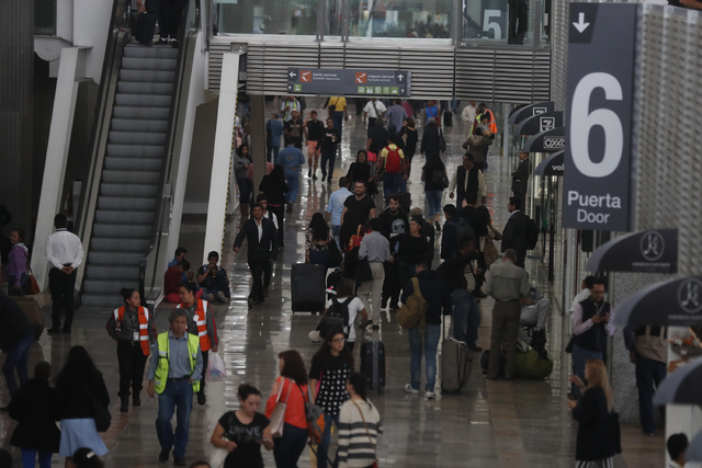 Inegi se encargará de Estadísticas de Viajeros Internacionales