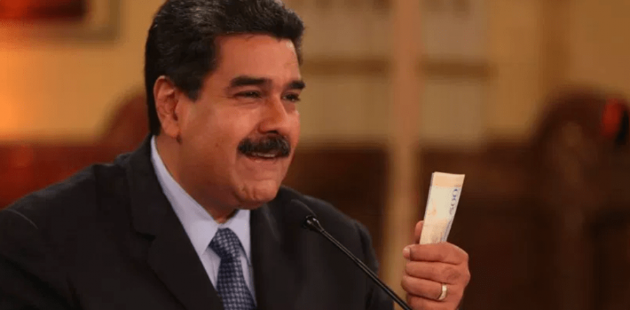 Inflación anualizada en Venezuela alcanza 200.000 por ciento: Parlamento