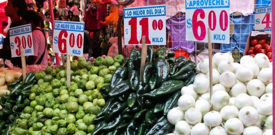 Inflación desacelera en primera quincena de septiembre