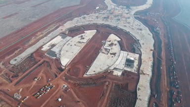 Ingenieros concluyen que la única solución factible es el NAIM