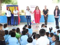 Inicia SMO Jornada Infantil para Prevenir Violencia de Género