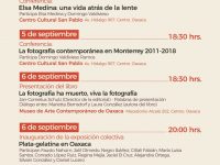 Inicia este martes IIIª Bienal de Fotografía Oaxaca