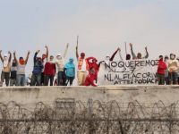 Internos del penal de Topo Chico protestan por traslados
