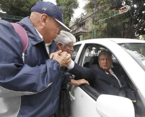 Interés de la trasnacional Bechtel en la nueva refinería