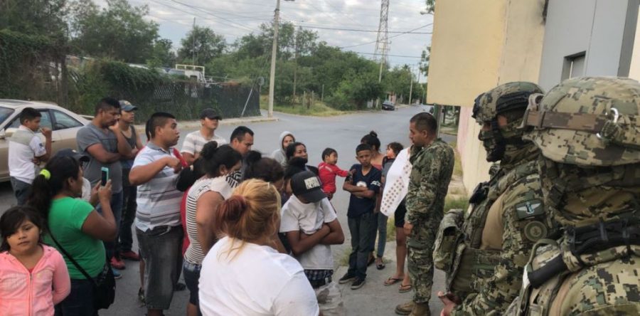 Investigan a 257 elementos de la Marina por desapariciones en Nuevo Laredo