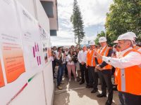 Invierte Gobierno de Oaxaca más de 215 MDP en reconstrucción de inmuebles de la UABJO