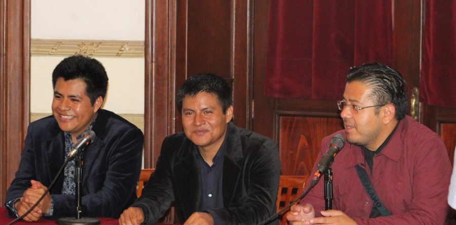 Invita Seculta a “Concierto Herrmannos Mendoza”