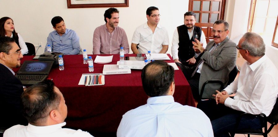 Gobierno Municipal e Infonavit mejorarán dos unidades habitacionales de la capital